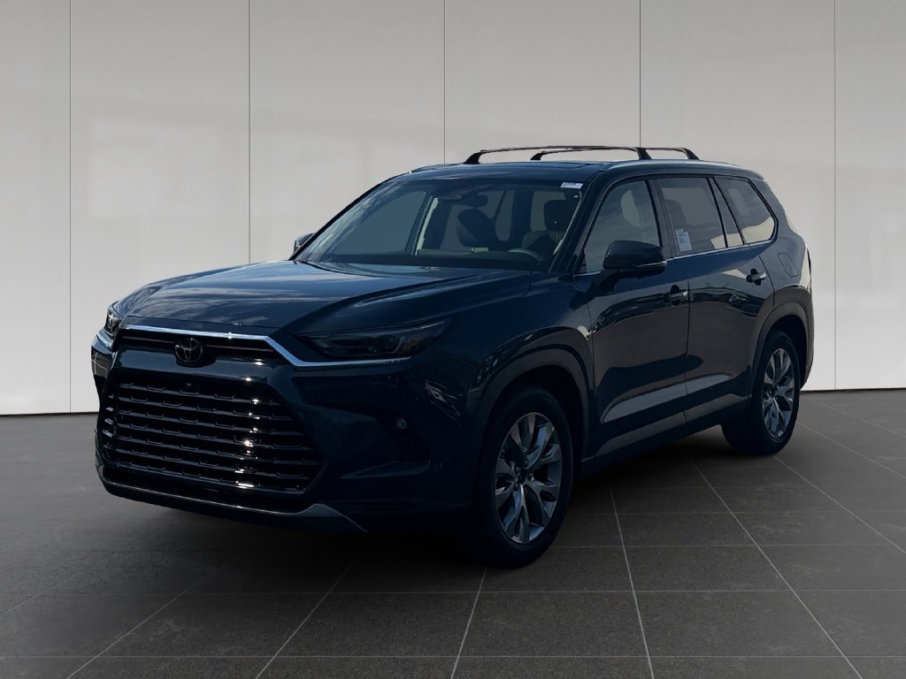 2026 Toyota Grand Highlander Limited SUV