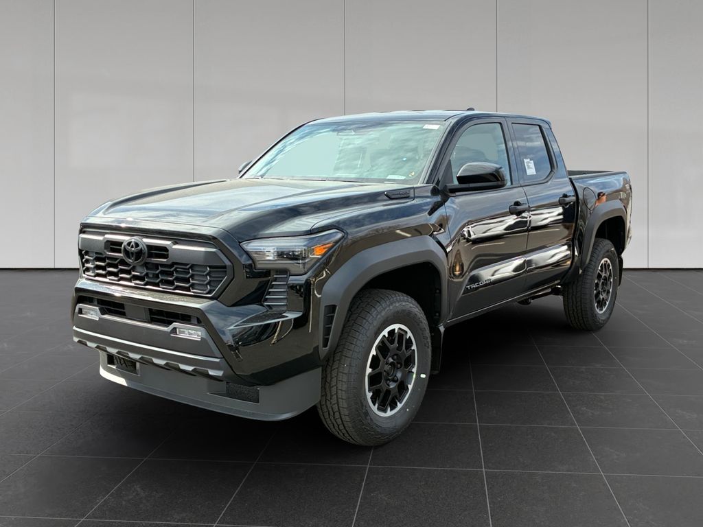 2026 Toyota Tacoma