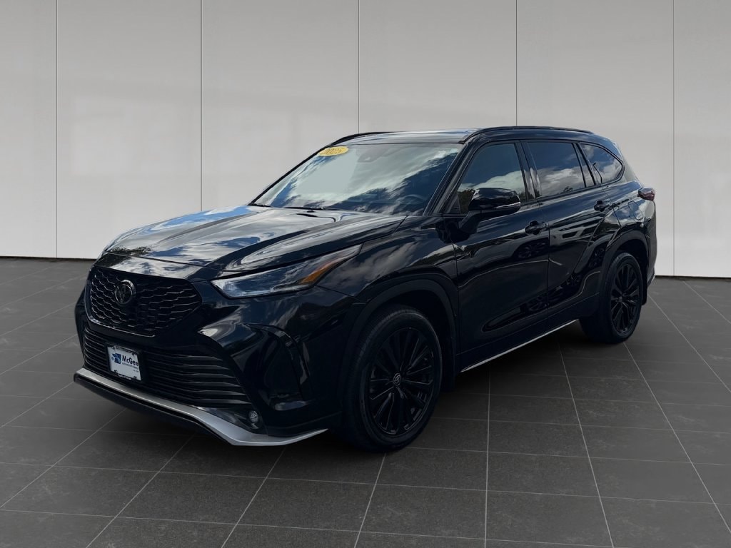 2025 Toyota Highlander