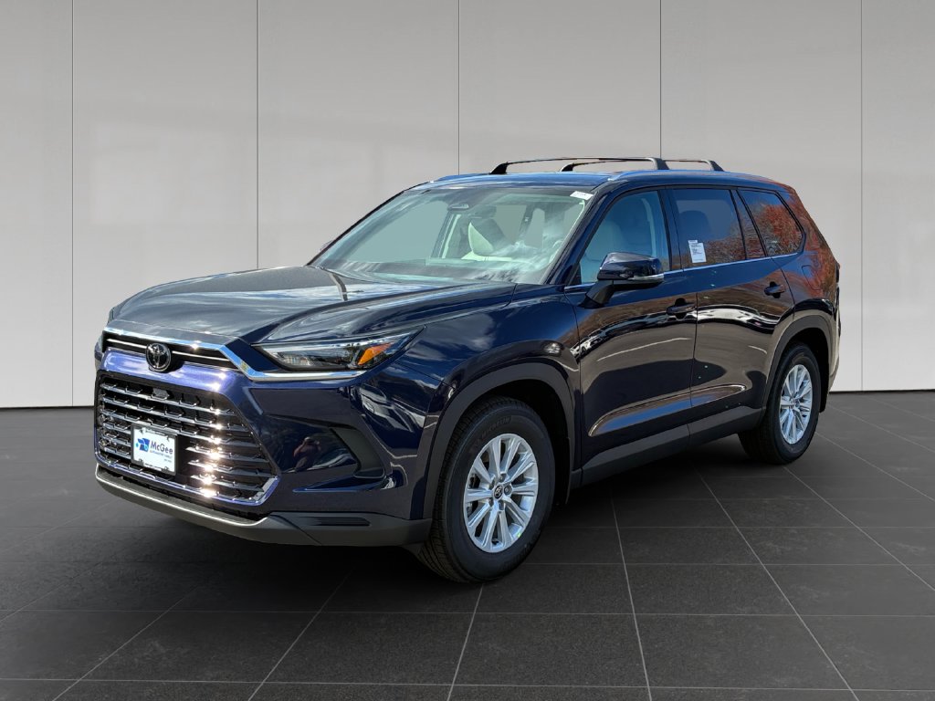 2026 Toyota Grand Highlander XLE SUV