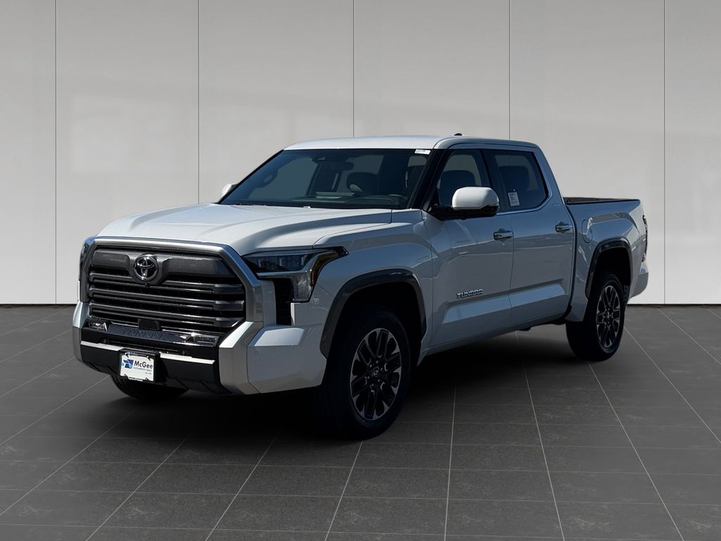 2026 Toyota Tundra