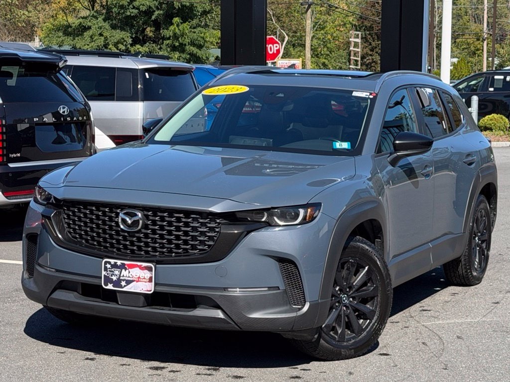2023 Mazda CX-50