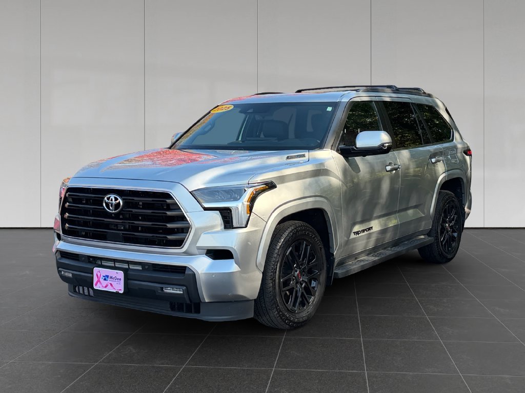 2025 Toyota Sequoia
