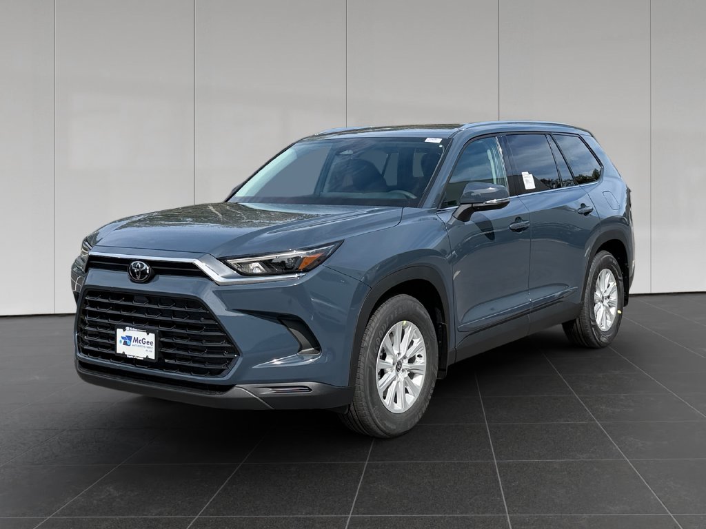 2026 Toyota Grand Highlander XLE SUV