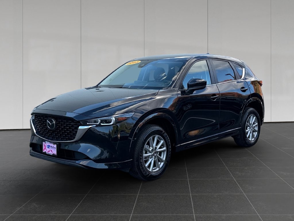 2025 Mazda CX-5