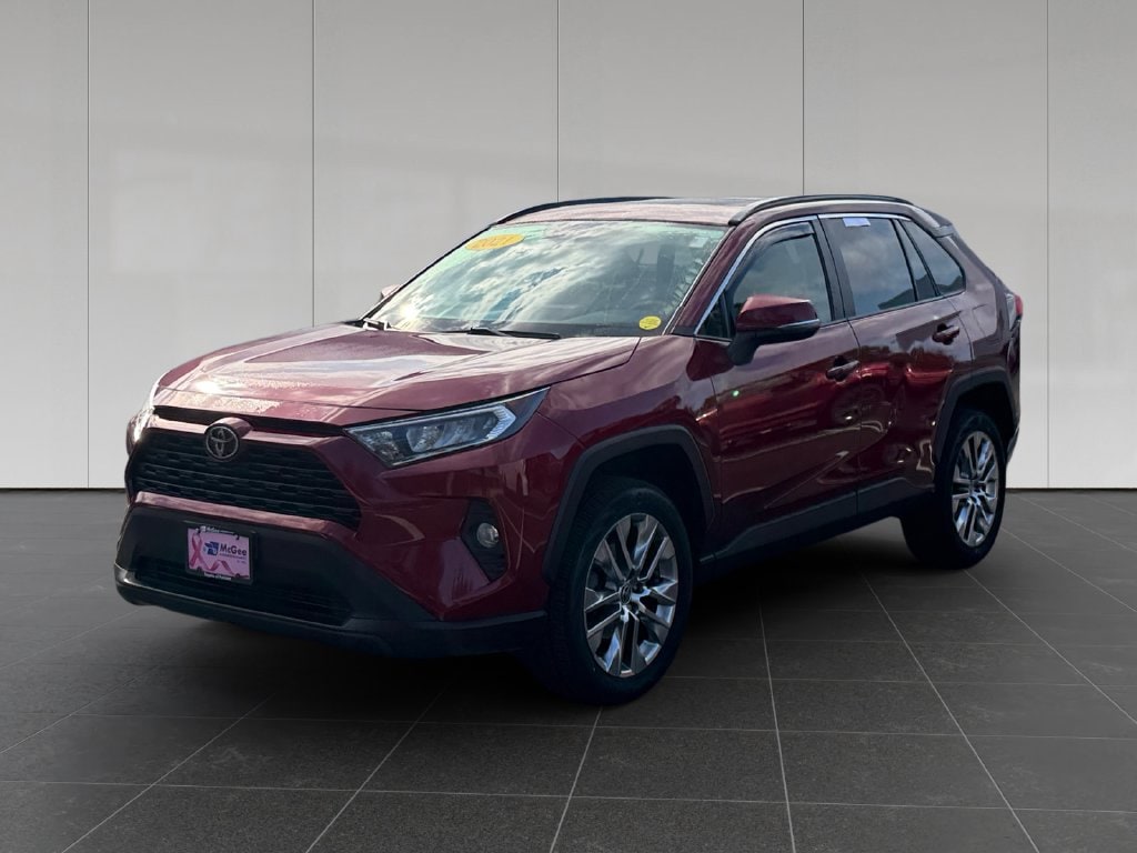2021 Toyota RAV4