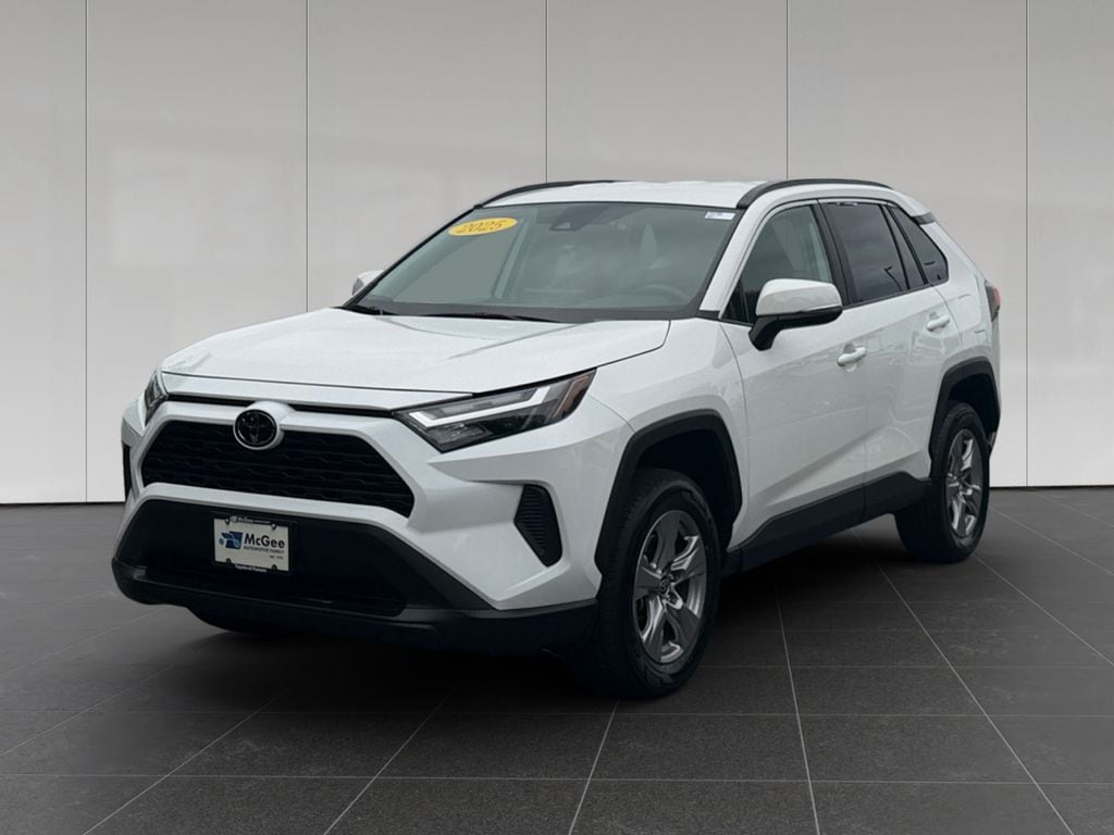 2025 Toyota RAV4