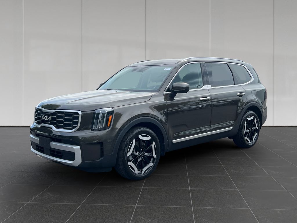 2024 Kia Telluride S