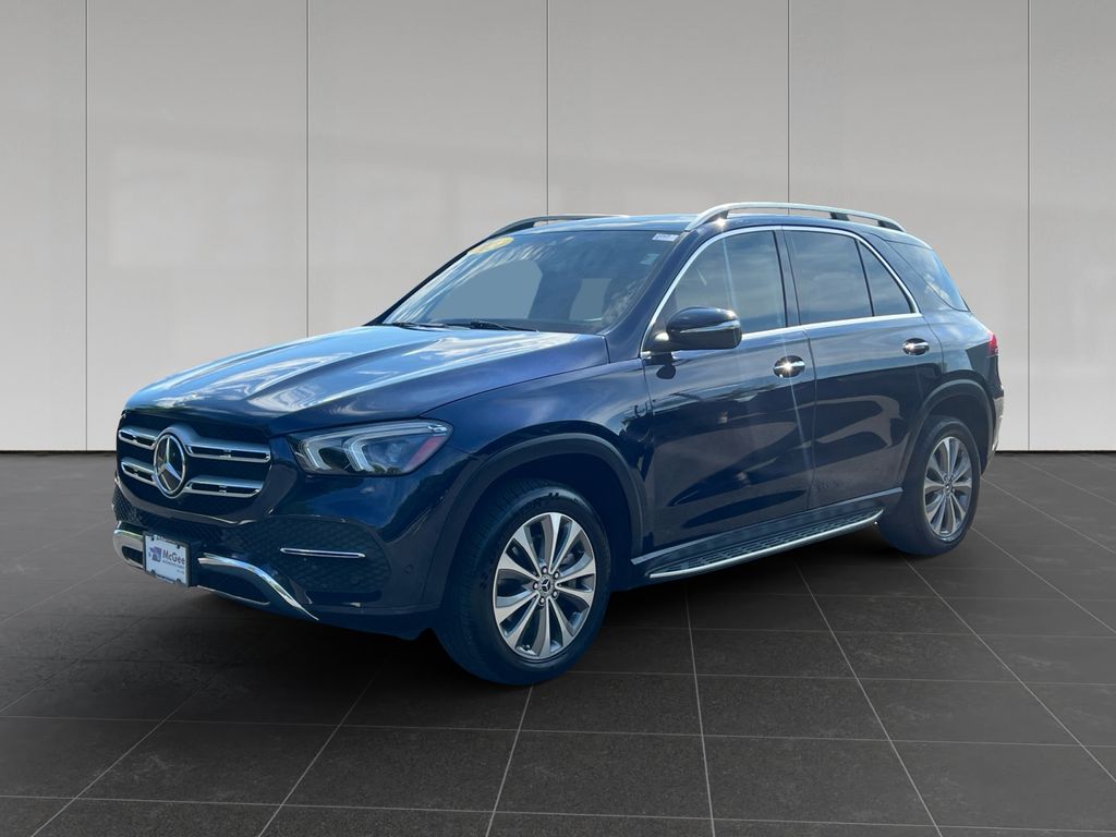 2020 Mercedes-Benz GLE 350 4MATIC SUV