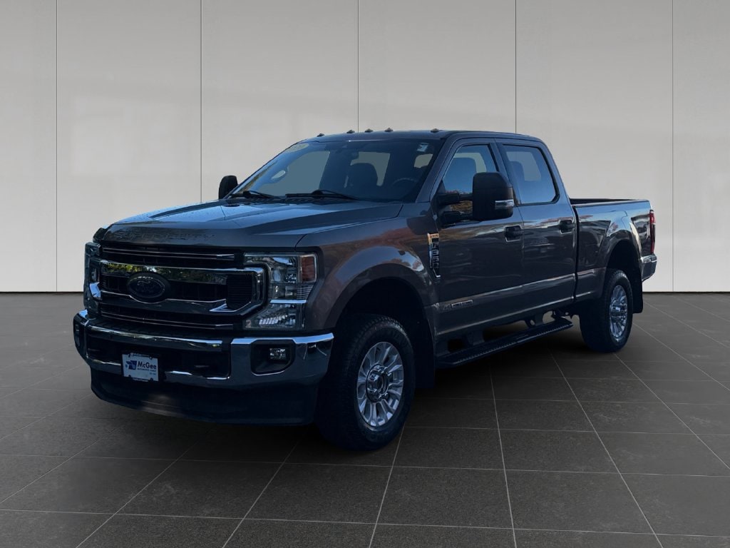 2020 Ford F-350 Super Duty