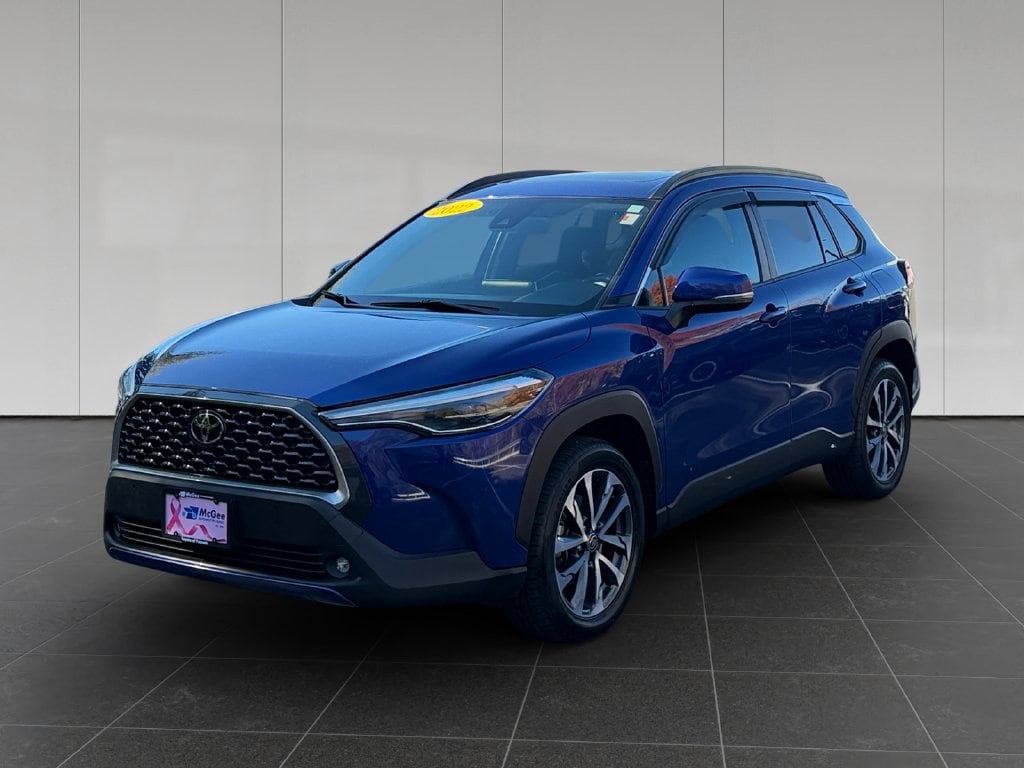 2022 Toyota Corolla Cross