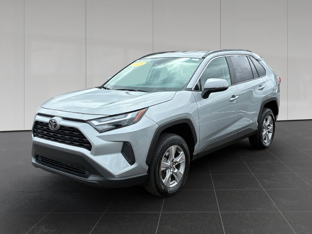 2025 Toyota RAV4