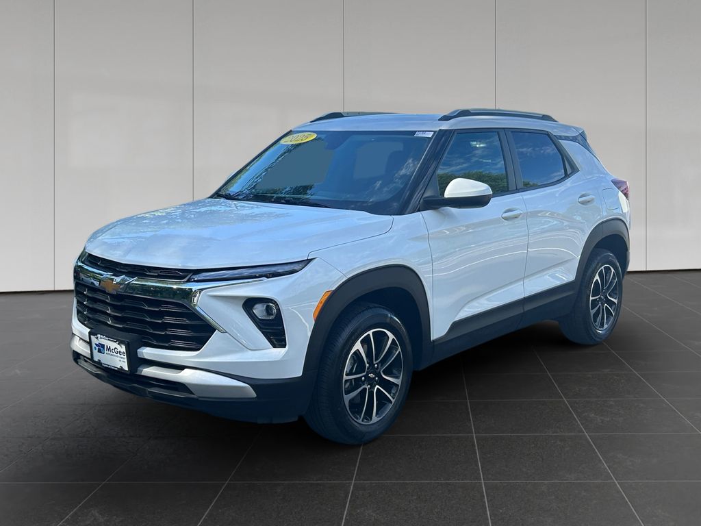 2025 Chevrolet Trailblazer