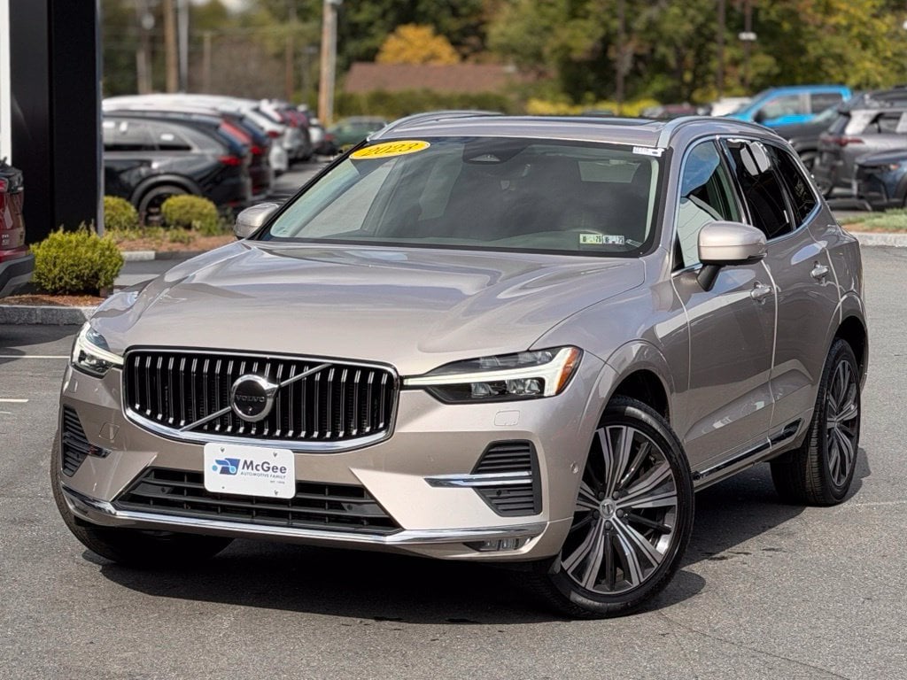 2023 Volvo XC60