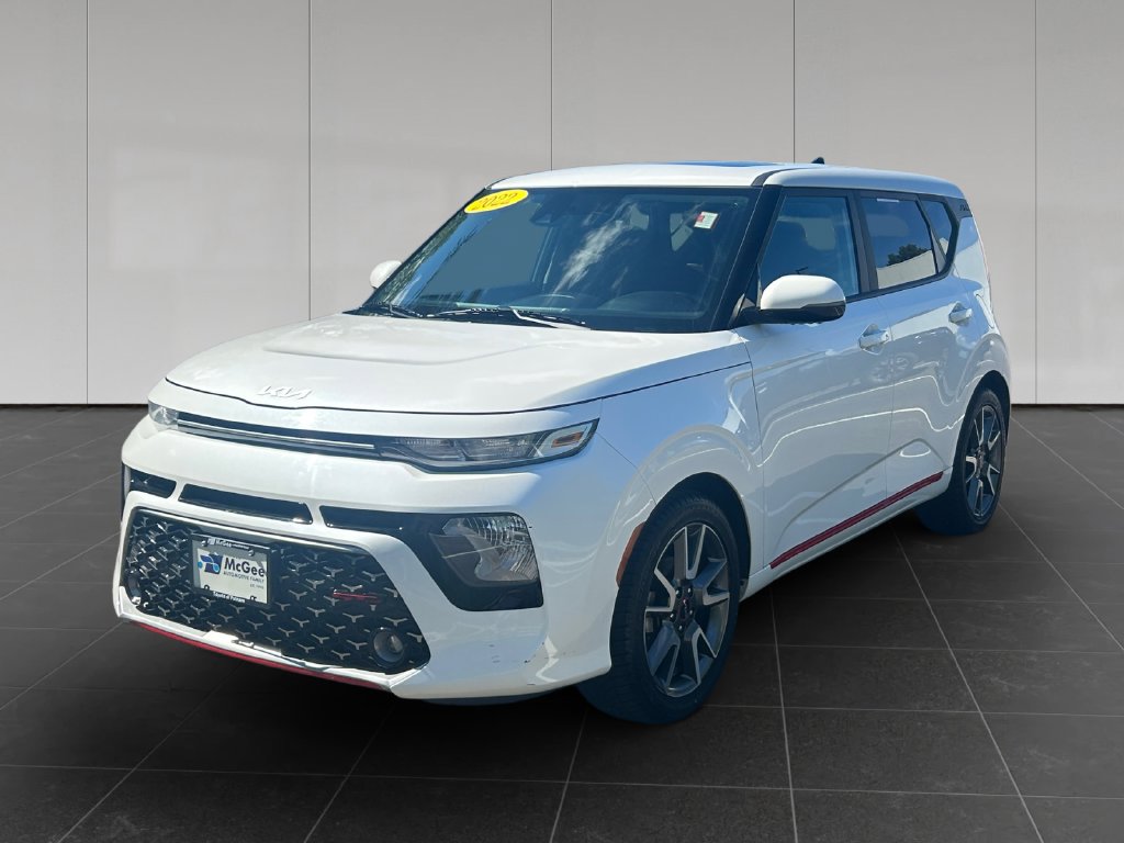 2022 Kia Soul GT-Line