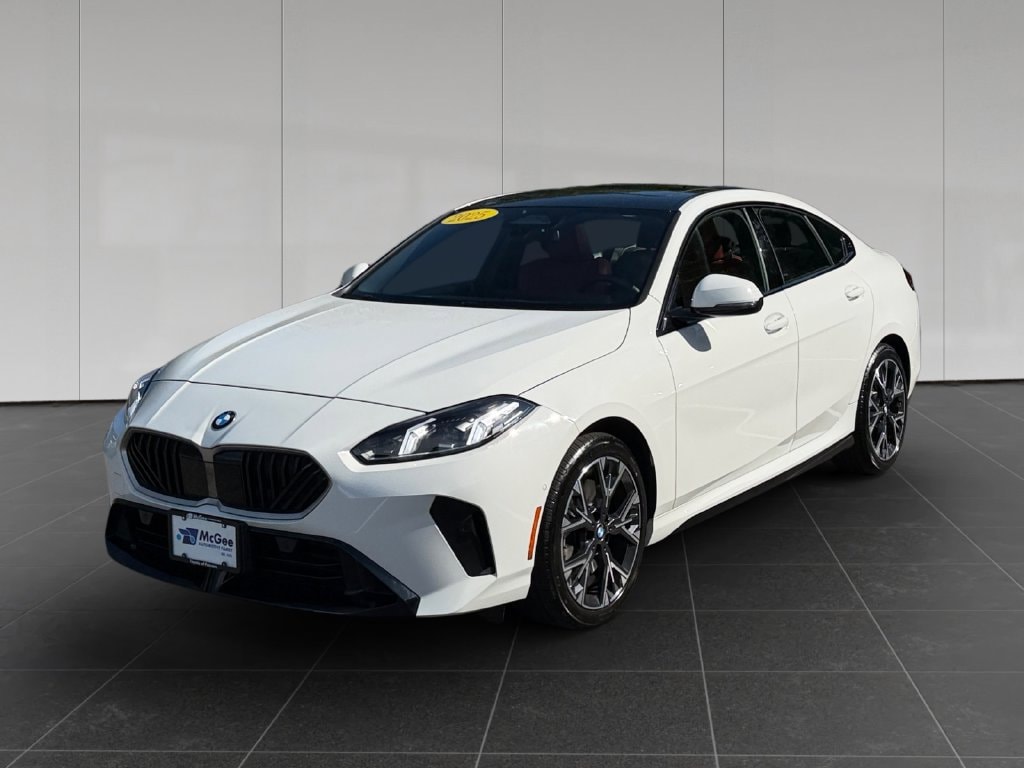 2025 BMW 2 Series