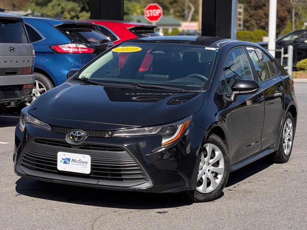 2023 Toyota Corolla