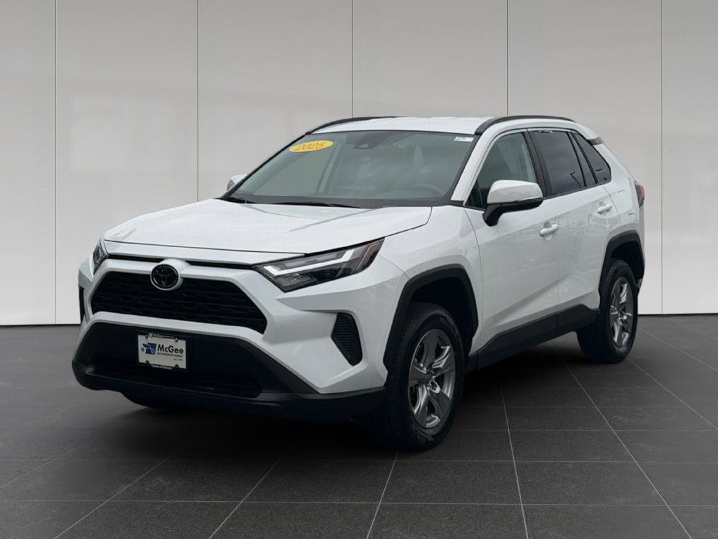 2025 Toyota RAV4