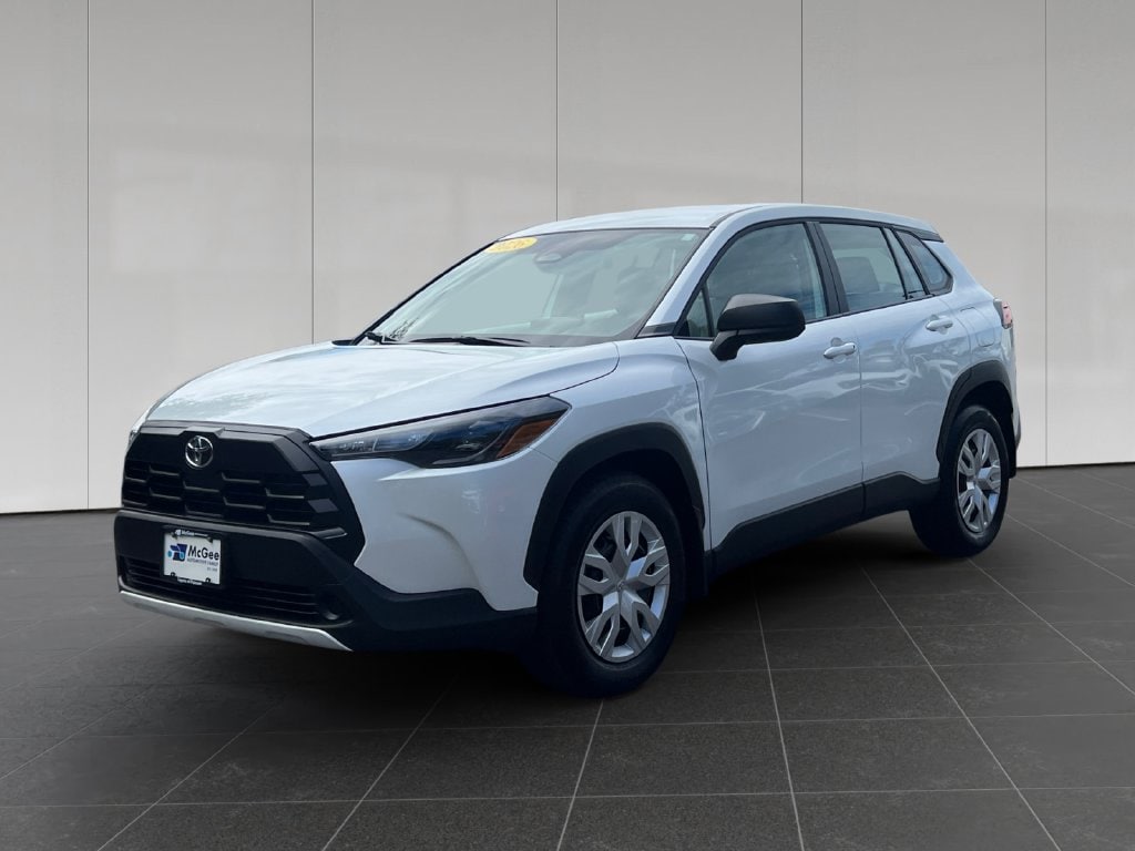 2026 Toyota Corolla Cross