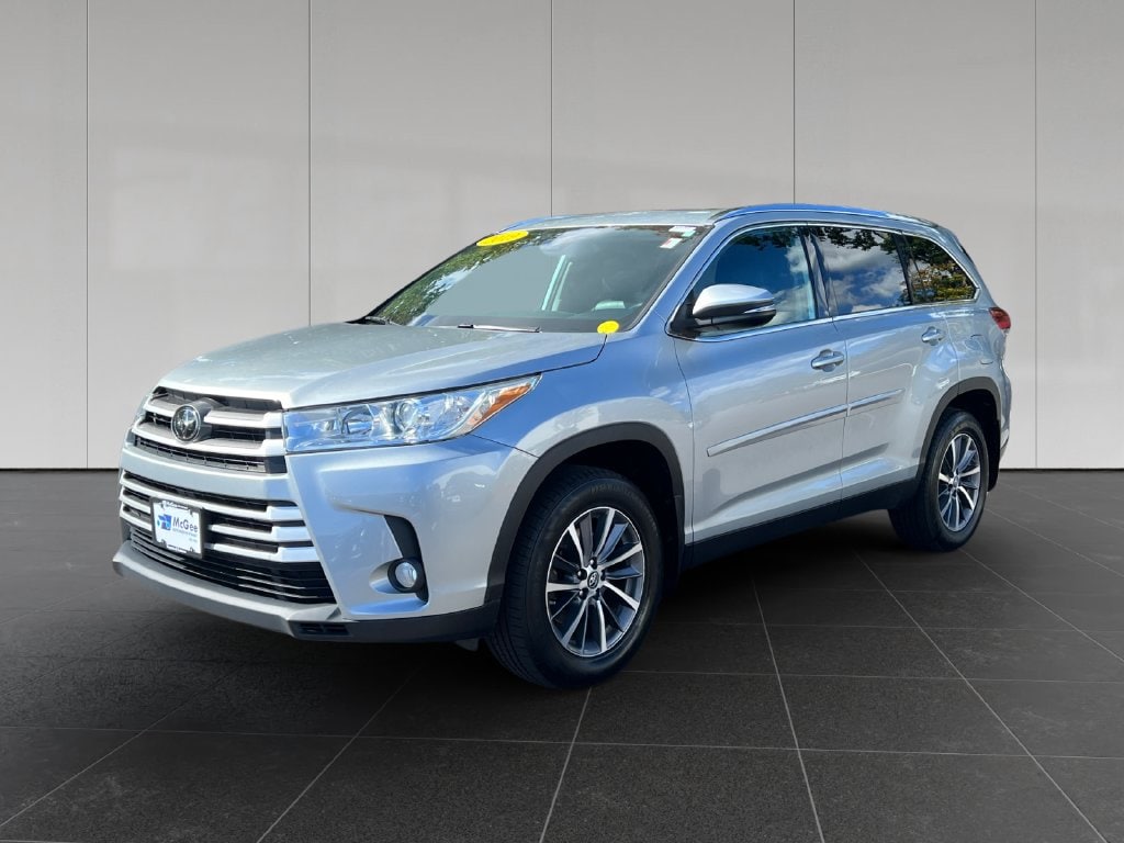 2019 Toyota Highlander