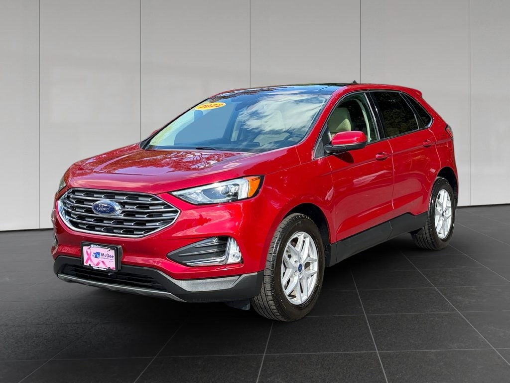 2022 Ford Edge