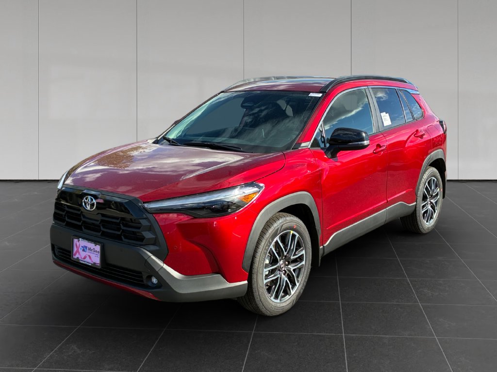 2026 Toyota Corolla Cross XLE SUV
