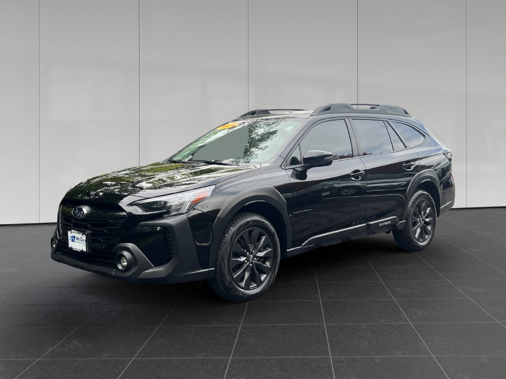 2024 Subaru Outback