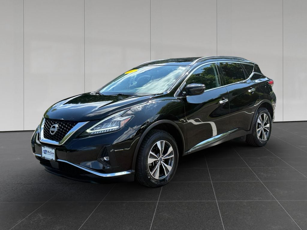 2023 Nissan Murano