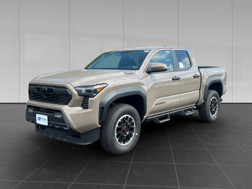 2026 Toyota Tacoma