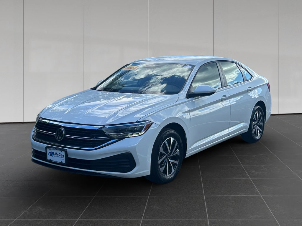 2024 Volkswagen Jetta