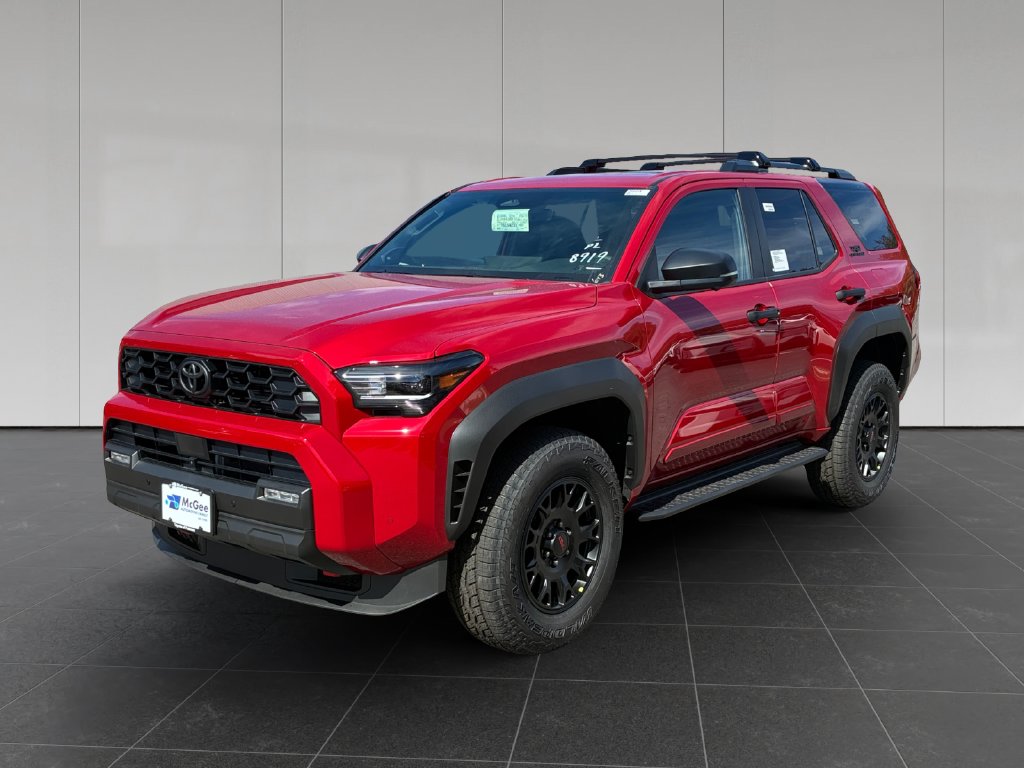 2026 Toyota 4Runner TRD Off-Road Premium SUV