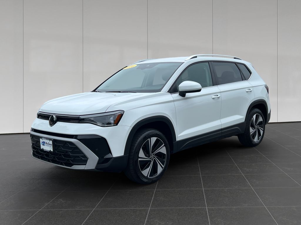2026 Volkswagen Taos