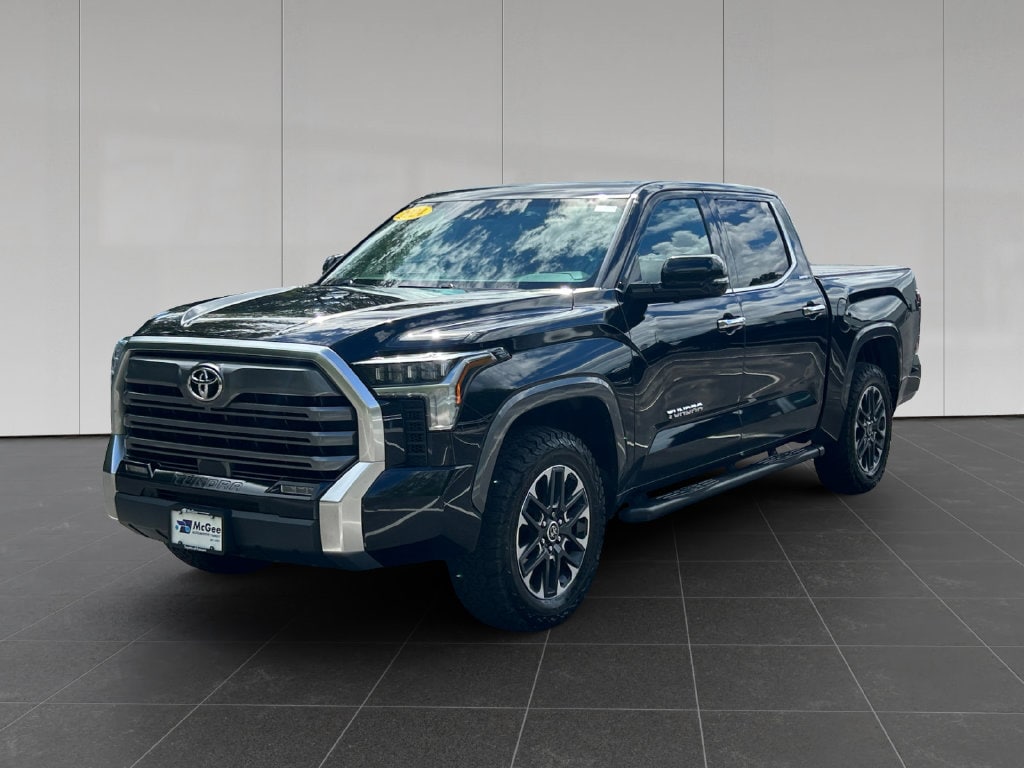 2024 Toyota Tundra