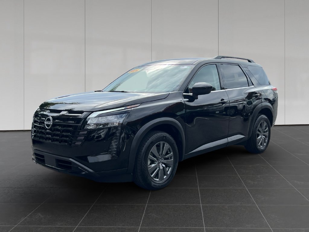2026 Nissan Pathfinder
