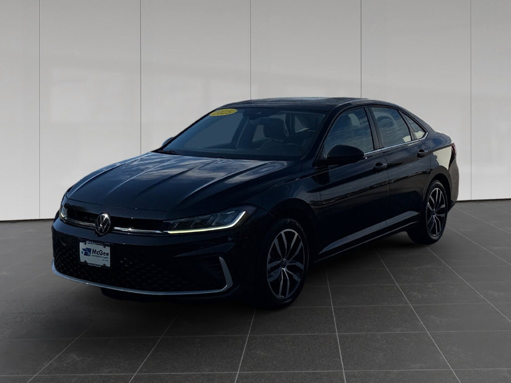 2025 Volkswagen Jetta