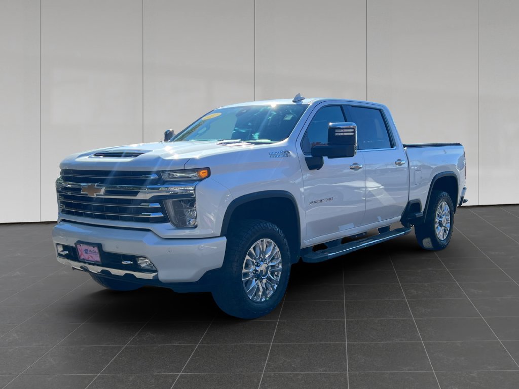 2022 Chevrolet Silverado 2500HD