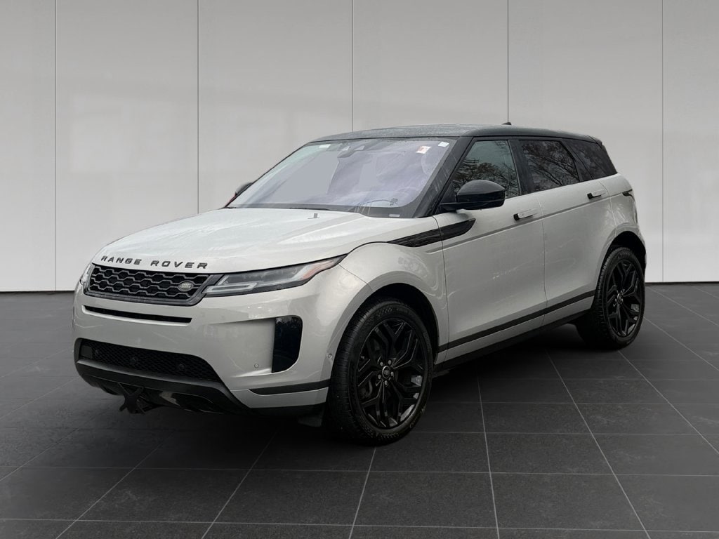 2020 Land Rover Range Rover Evoque
