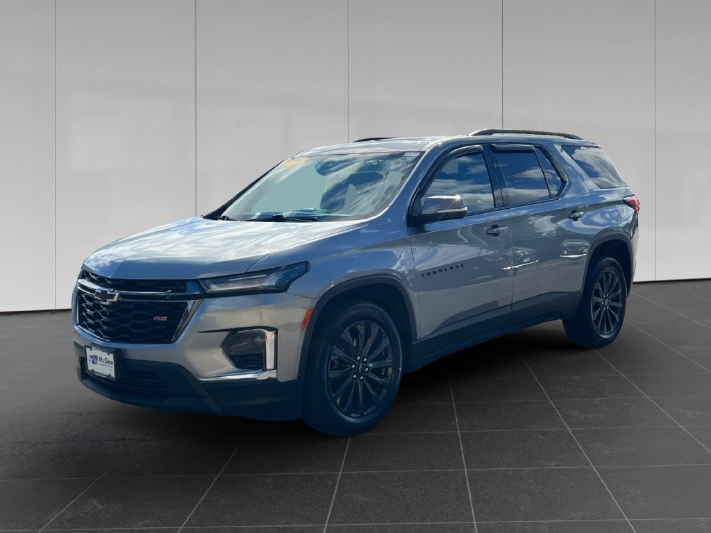 2023 Chevrolet Traverse