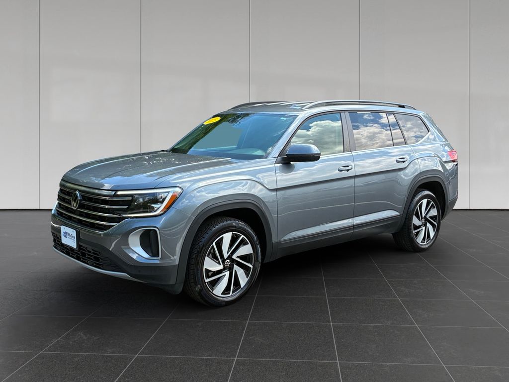 2025 Volkswagen Atlas 2.0T SE w/Technology SUV