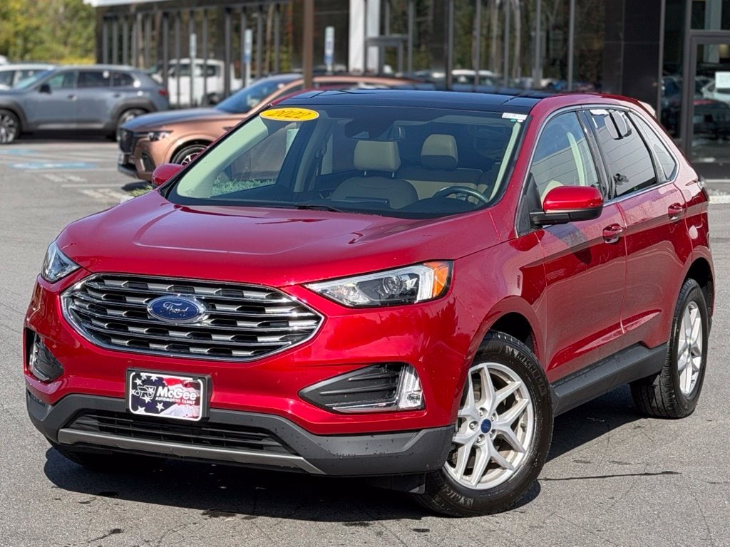2022 Ford Edge