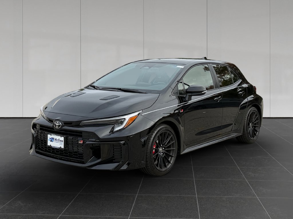2026 Toyota GR Corolla MT Hatchback