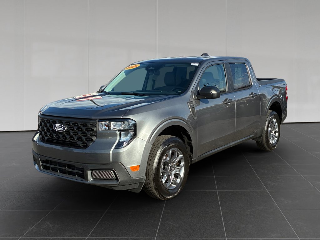 2026 Ford Maverick