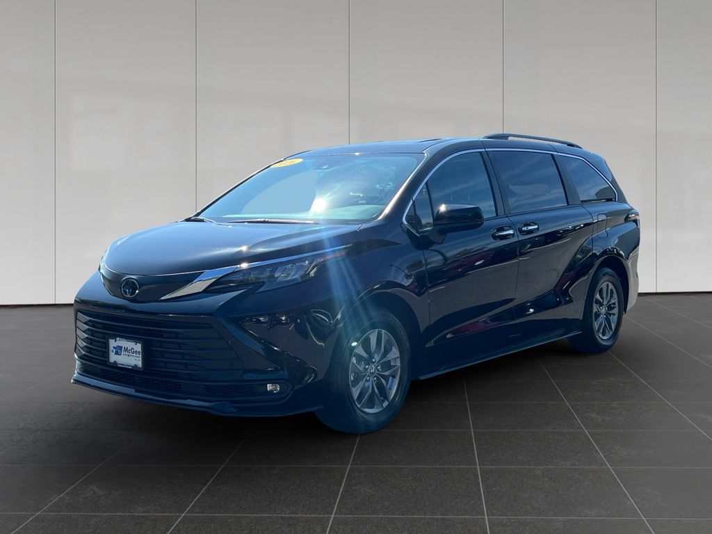 2026 Toyota Sienna