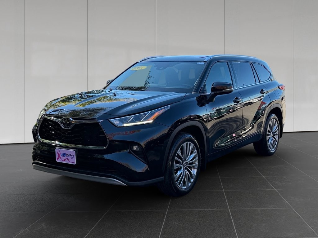 2021 Toyota Highlander