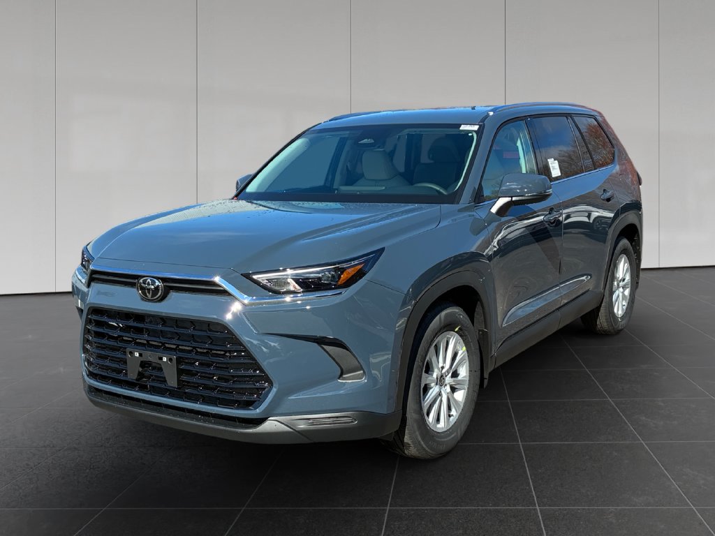 2026 Toyota Grand Highlander XLE SUV
