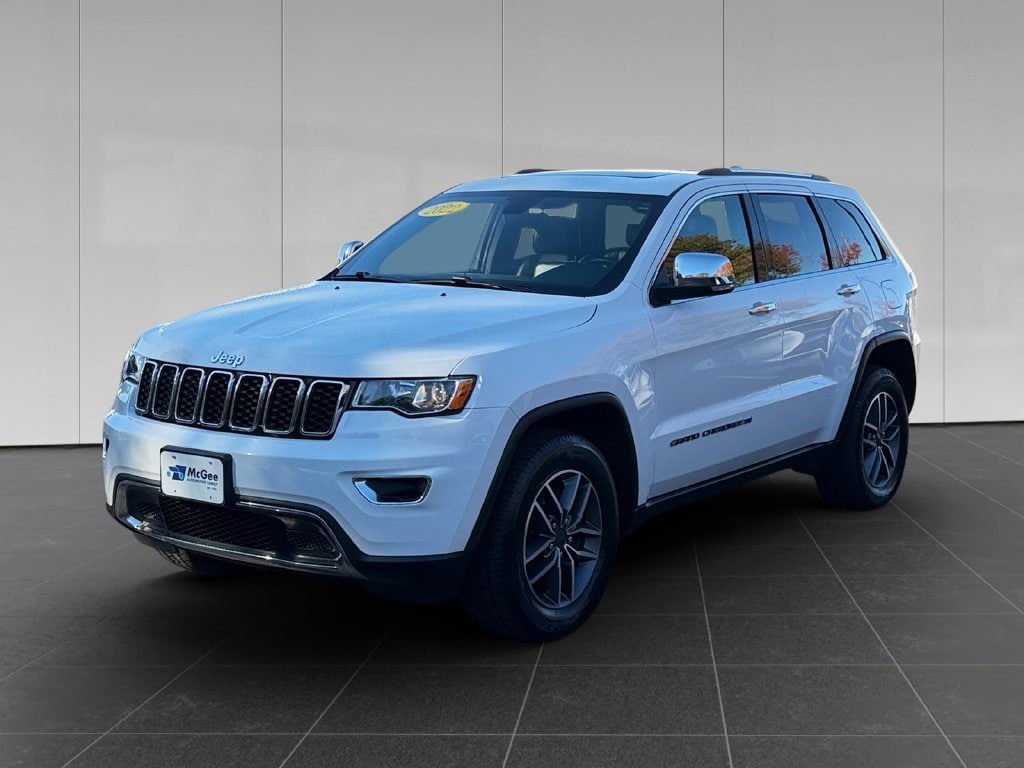2022 Jeep Grand Cherokee WK Limited