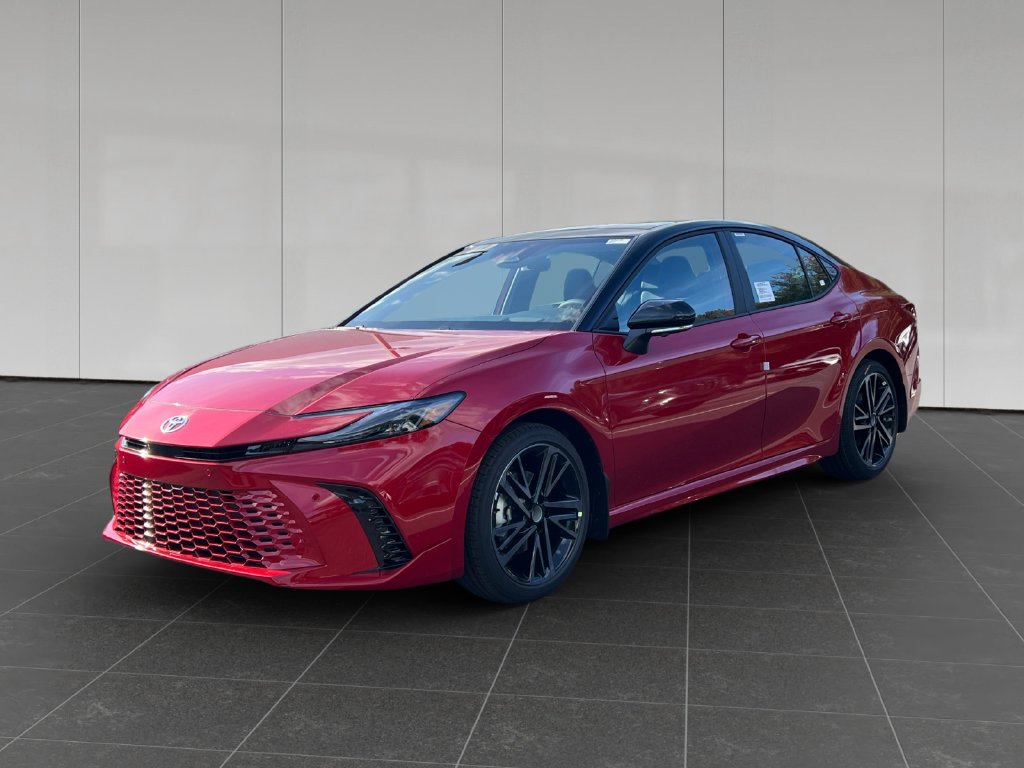 2026 Toyota Camry XSE AWD Sedan