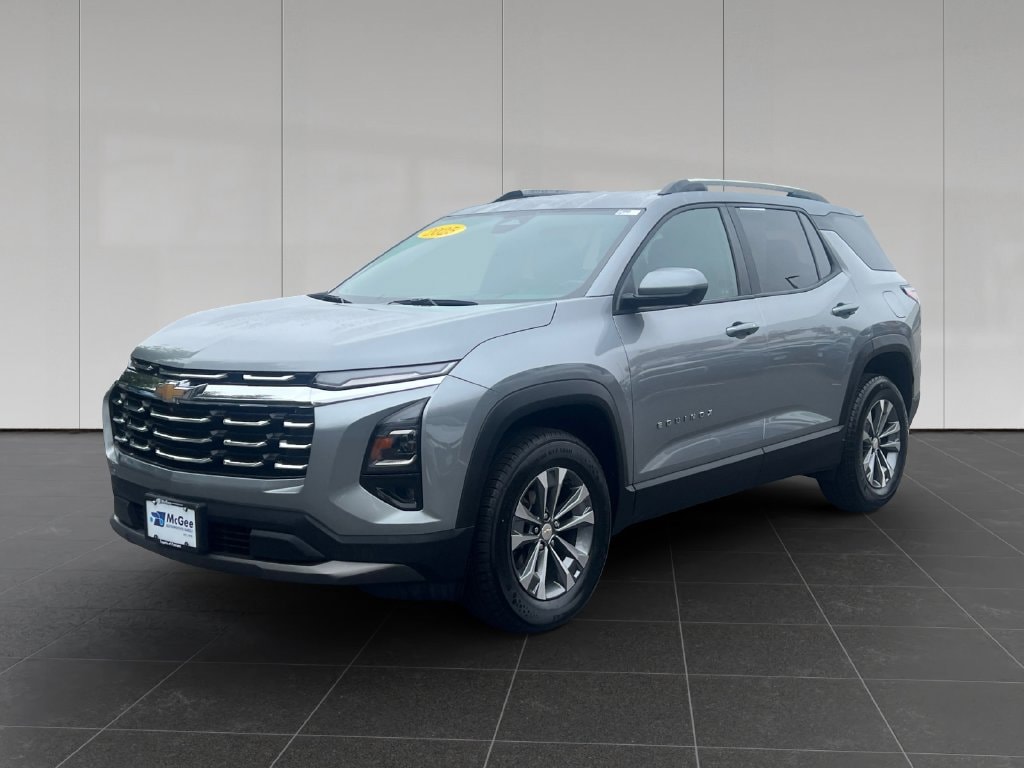 2025 Chevrolet Equinox