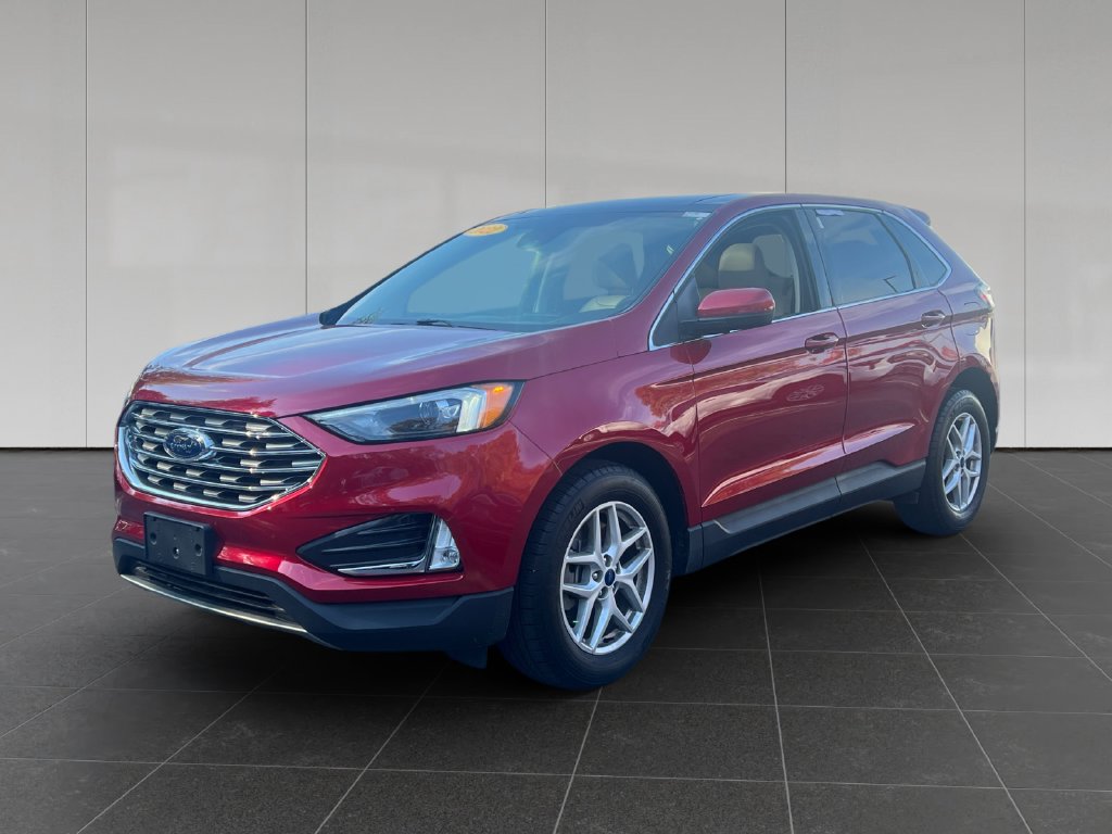 2022 Ford Edge