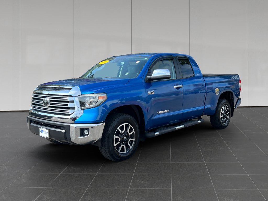 2018 Toyota Tundra